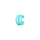 MINI EARCUFF BABY BLUE