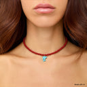 DOLPHIN NECKLACE