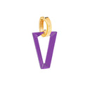 UALI METALLIC VIOLET
