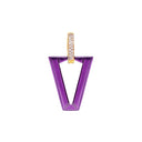 UALI METALLIC VIOLET