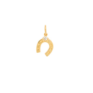 HORSESHOE CHARM