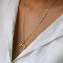 HORSESHOE CHARM