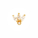 Piercing Lotus Gold