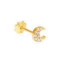 Gold Moon Piercing
