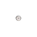 Piercing Punto Luce Silver