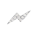 Piercing Saetta Silver