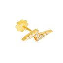 Piercing Saetta Gold