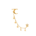 STARS EARCUFF