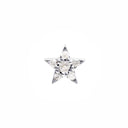 Piercing Stella Silver