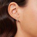 Piercing Saetta Silver
