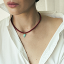 DOLPHIN NECKLACE