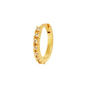 Piercing Hoop Gold