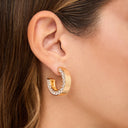 ZIRCONIA HOOPS