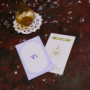 VFS gift card dedicated to ROSE CHARM